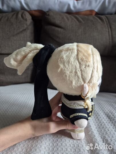 Плюшка (плюшевая игрушка) Джинн из Геншина