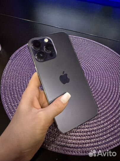 iPhone 14 Pro Max, 256 ГБ