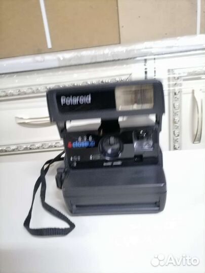 Фотоаппарат Полароид