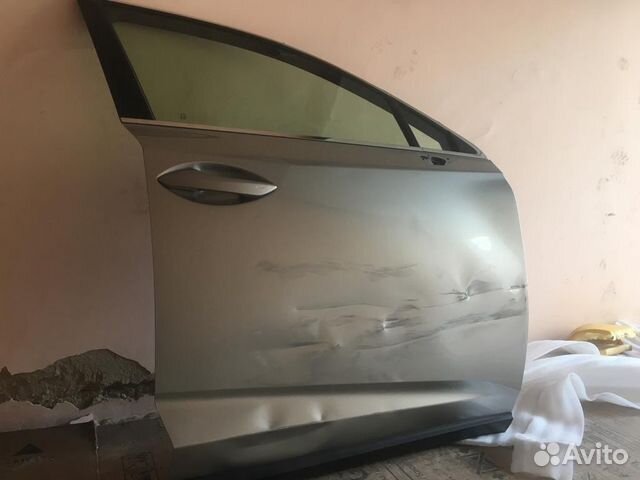 Передняя правая дверь на Лексус NX