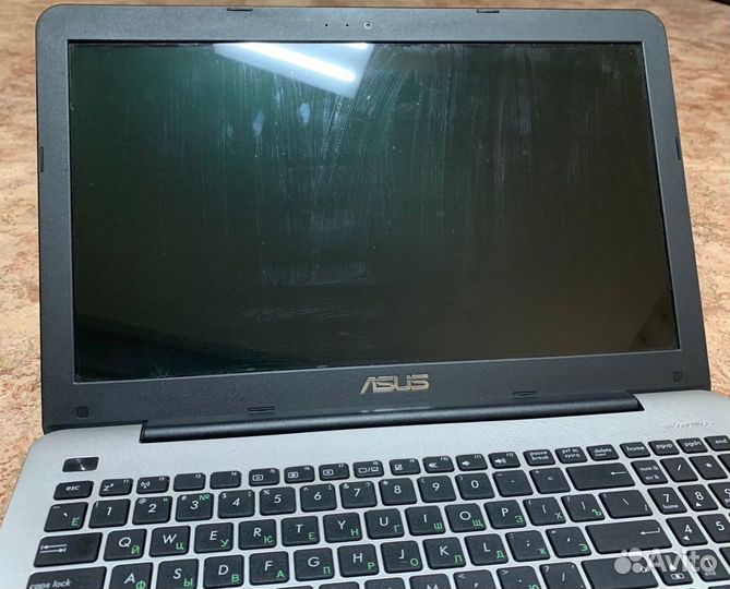 Ноутбук Asus X555LD