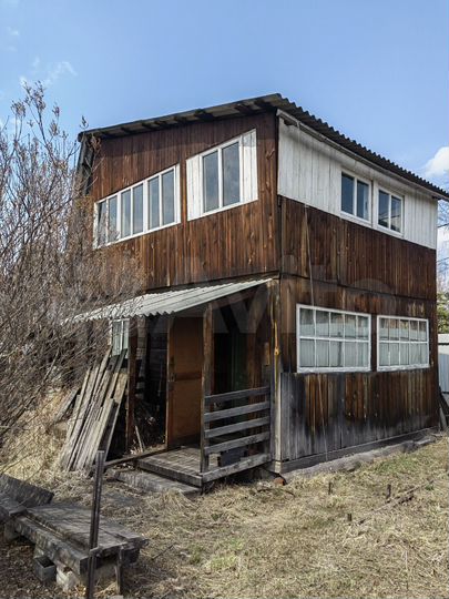 Дача 30 м² на участке 6 сот.