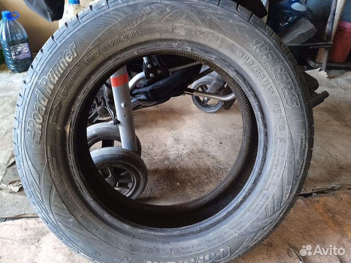 Cordiant Road Runner 185/65 R15
