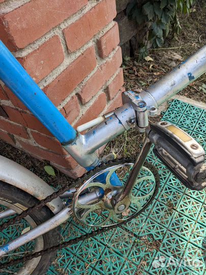 Велосипеды BMX и горные