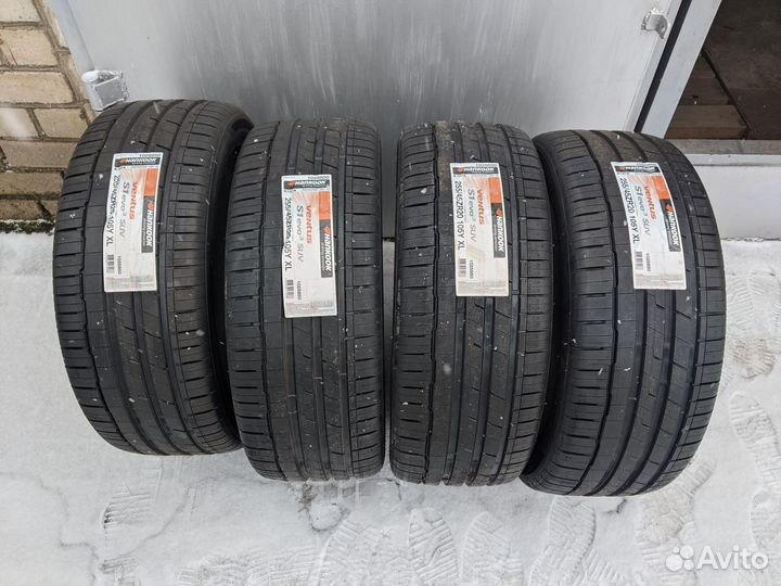 Hankook Ventus S1 Evo 3 K127 255/40 R18 99Y