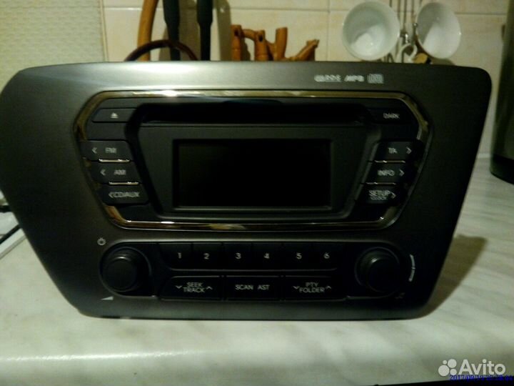 Автомагнитола