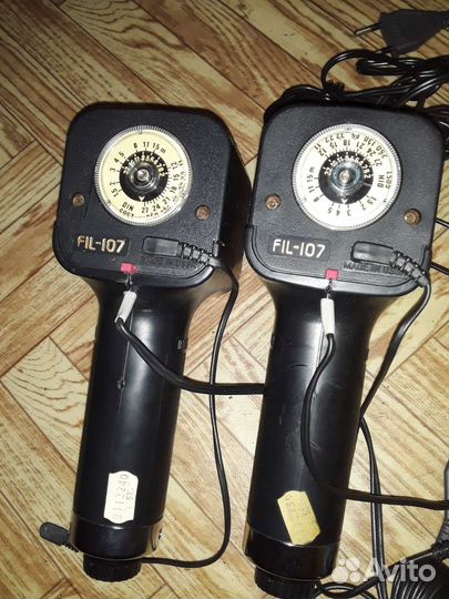 Фотовспышка импульсная FIL