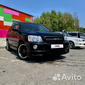 Toyota Kluger 3.0 AT, 2001, 350 000 км