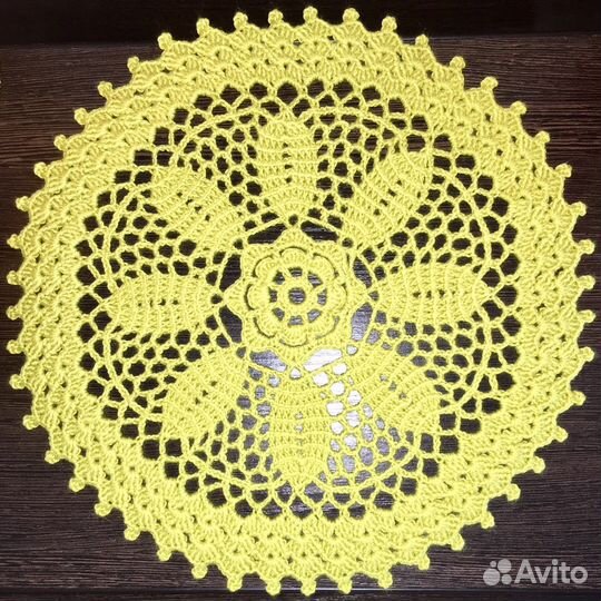 Салфетка «Липовый цвет»