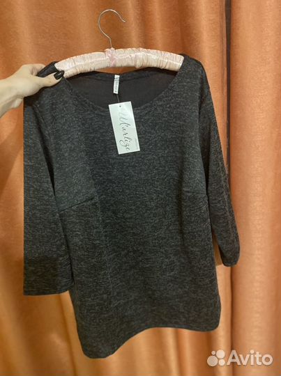 Джемпер новый