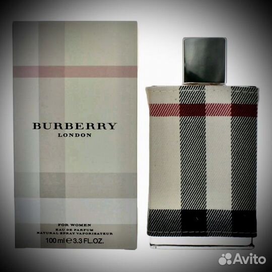 Burberry london for women