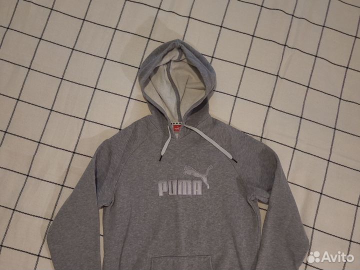 Толстовка худи кофта парка Puma M 42 44