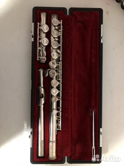 Флейта yamaha