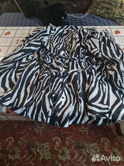 Плащ женский