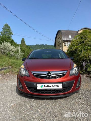 Opel Corsa 1.2 AMT, 2012, 177 000 км с пробегом, цена 630000 руб.