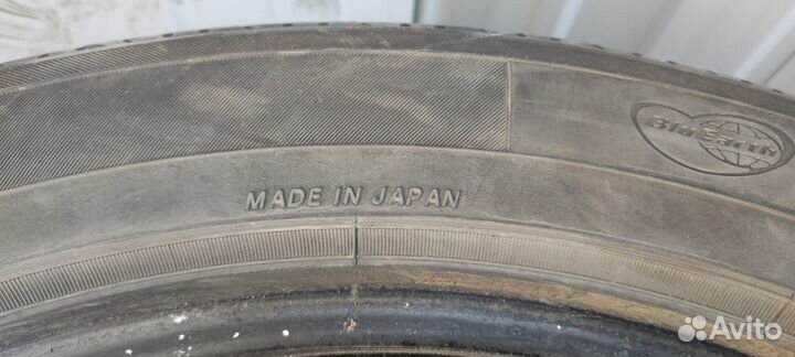 Yokohama A345A 215/55 R18