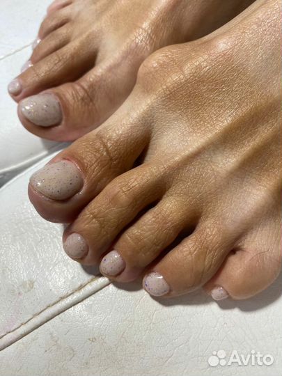 Мастер маникюра педикюра