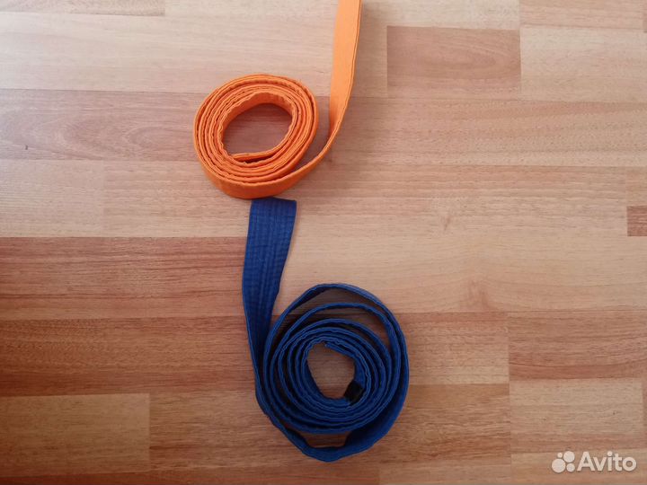 Кимоно для карате детское на рост 120—125 см