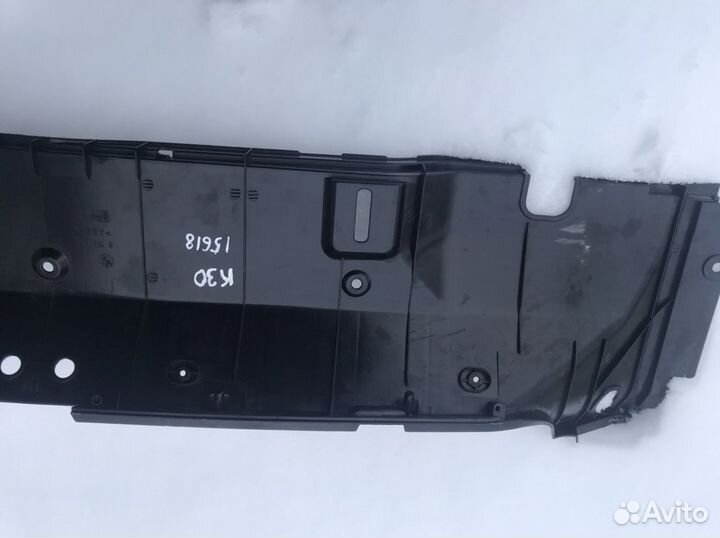 BMW е46 ;Панель багажника задняя, 51 47 8 193 800
