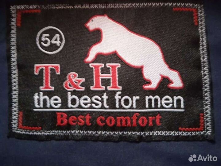 Ветровка мужская