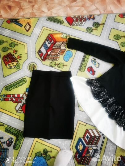 Костюм для школы