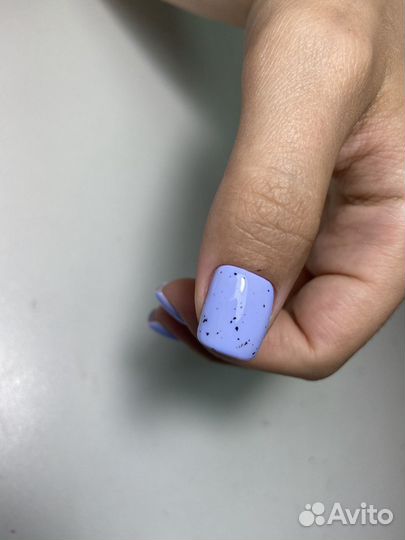 Аппаратный маникюр