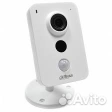 Кубическая mini Видеокамера IP 3MP onvif
