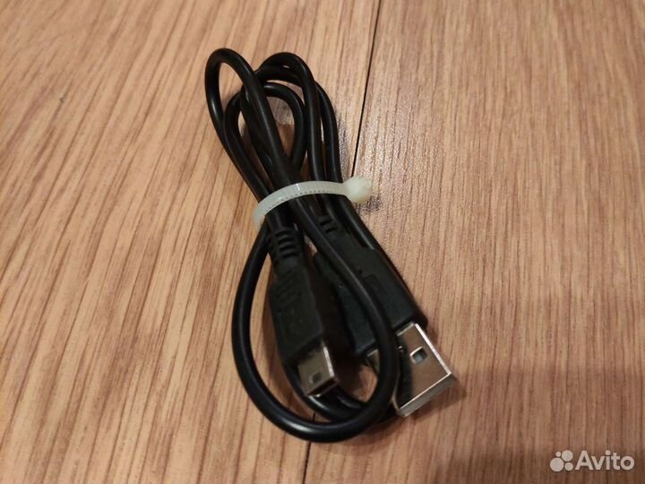 Кабель usb - mini usb