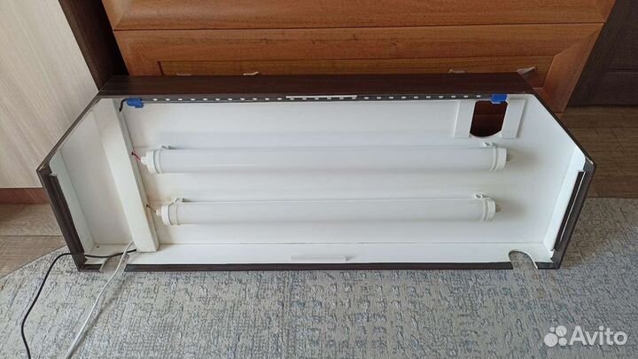 Крышка для аквариума с освещением 90/35/50