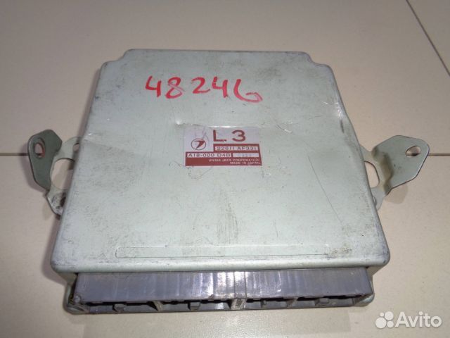 Блок управления двс subaru EJ20TT