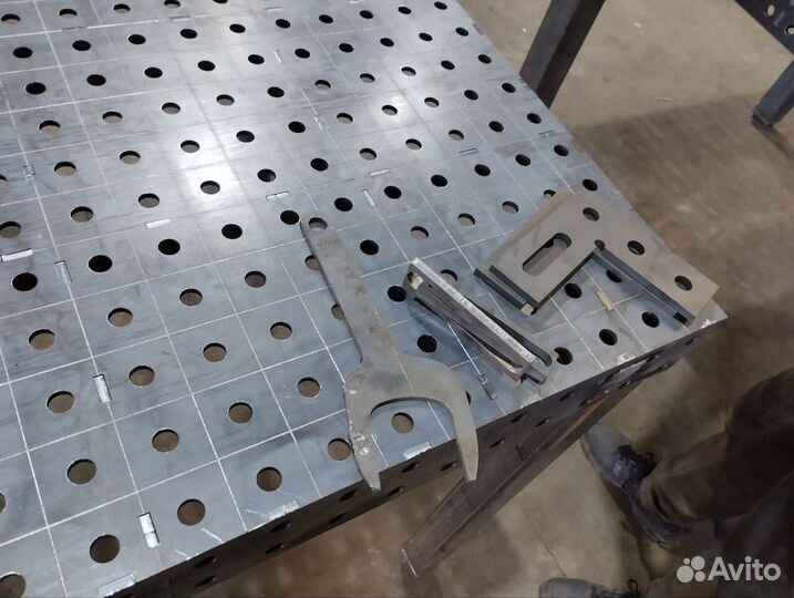 Сварочный стол с доставкой