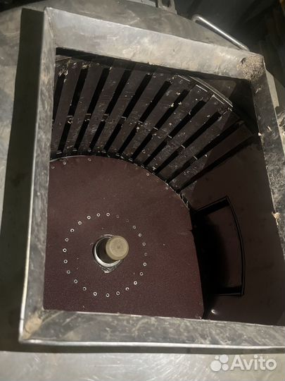 Картофелечистка бу