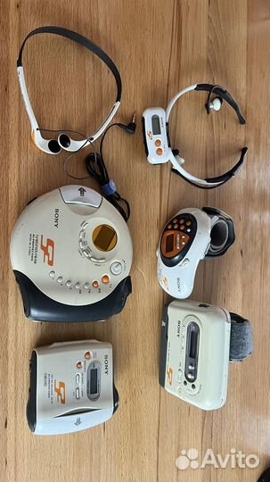 Sony S2 Sport Walkman