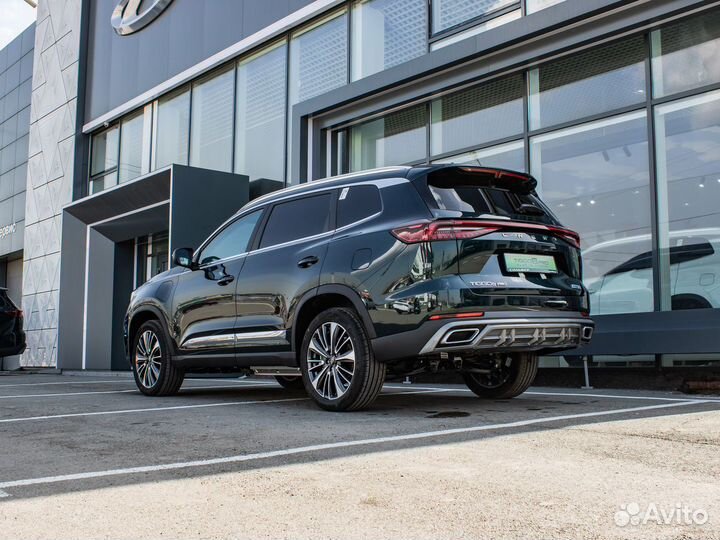 Chery Tiggo 8 Pro Plug-in Hybrid 1.5 AT, 2023