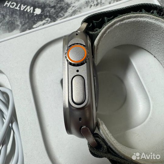 Apple Watch Ultra 2 49mm (идеальное состояние)