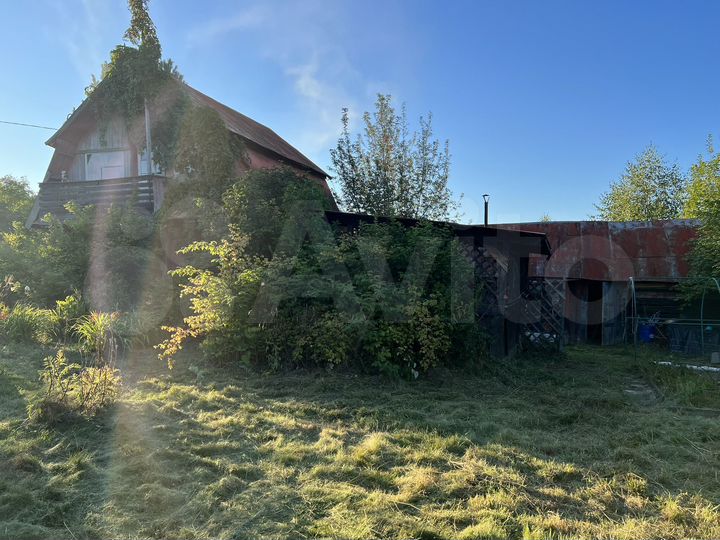 Дача 60 м² на участке 7,5 сот.