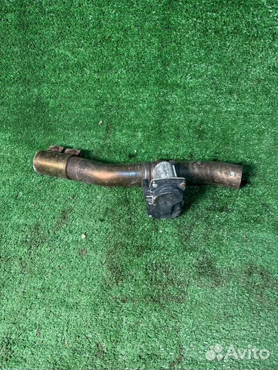 Выпускная заслонка Skoda Octavia A7 1.6 TDI