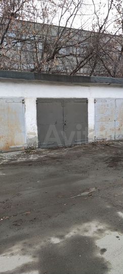 Гараж, 17 м²