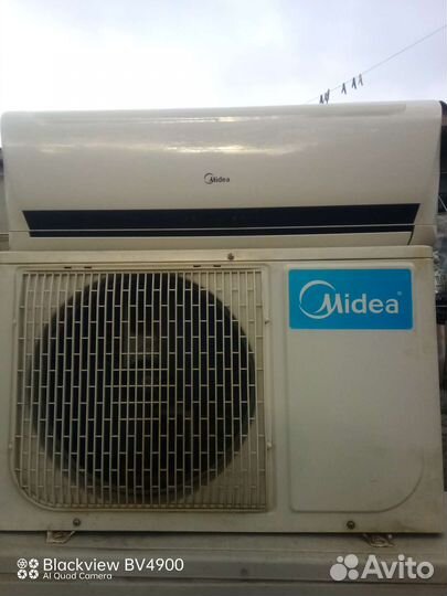 Сплит-система Medea-07 на 21м2 б/у