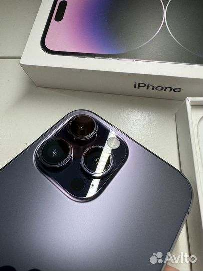 iPhone 14 Pro Max, 256 ГБ