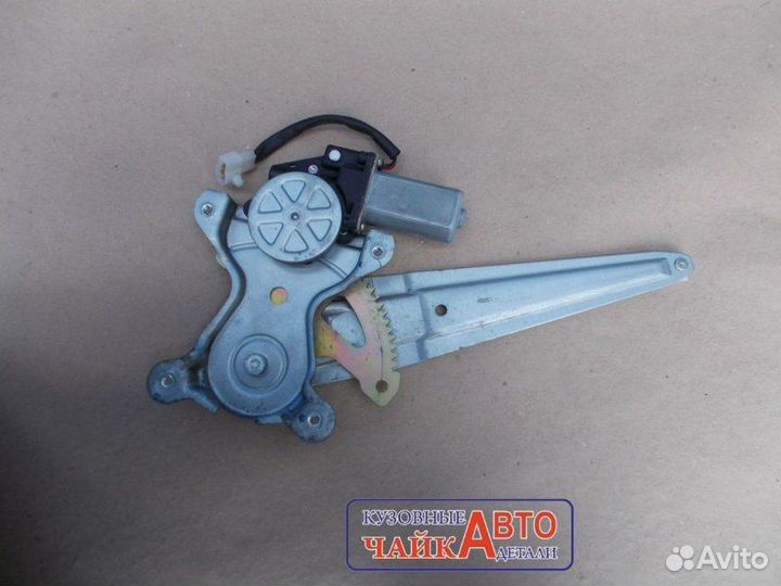 Стеклоподъемник задний левый Lifan Solano 2 650