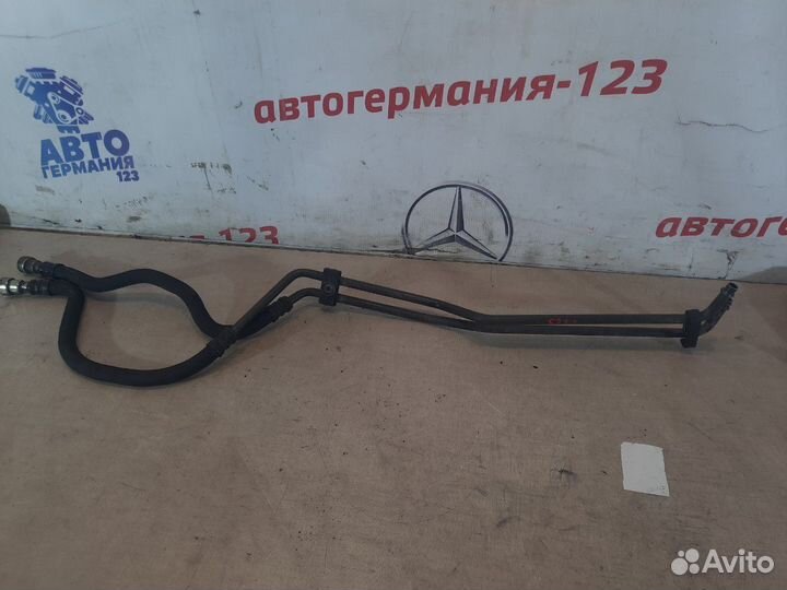 Трубка охлаждения АКПП Bmw X5 E53 M54B30 2005