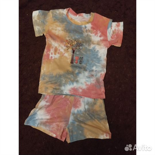 Костюм детский для девочки 110-116