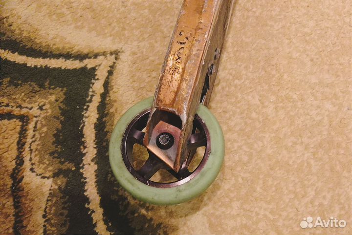 Трюковой Самокат oxelo mf 1.8