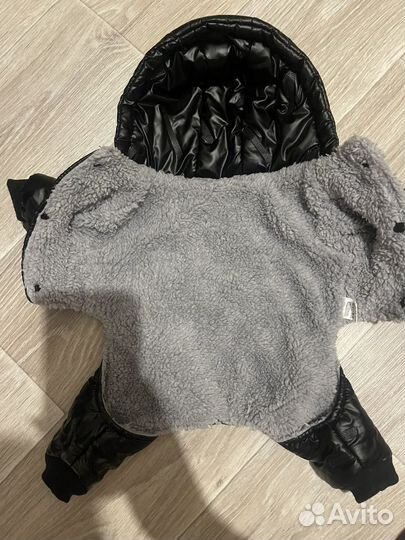 Комбинезон для собак