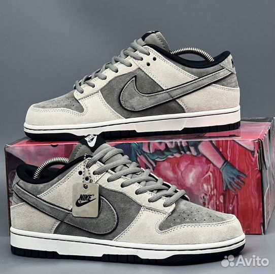 Кроссовки Nike Dunk SB Katushiro