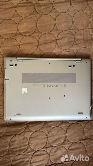 Notebook HP Zbook 14u G5