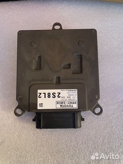 Блок розжига