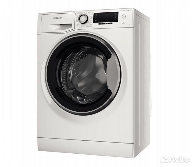 Стиральная машина Hotpoint NSD 6239 S VE RU