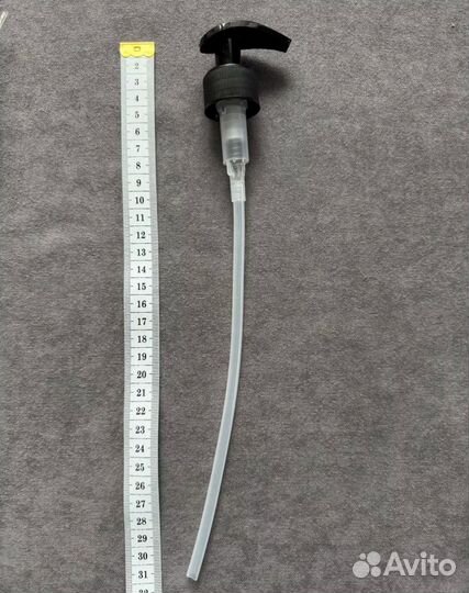 Дозатор для жидкого мыла